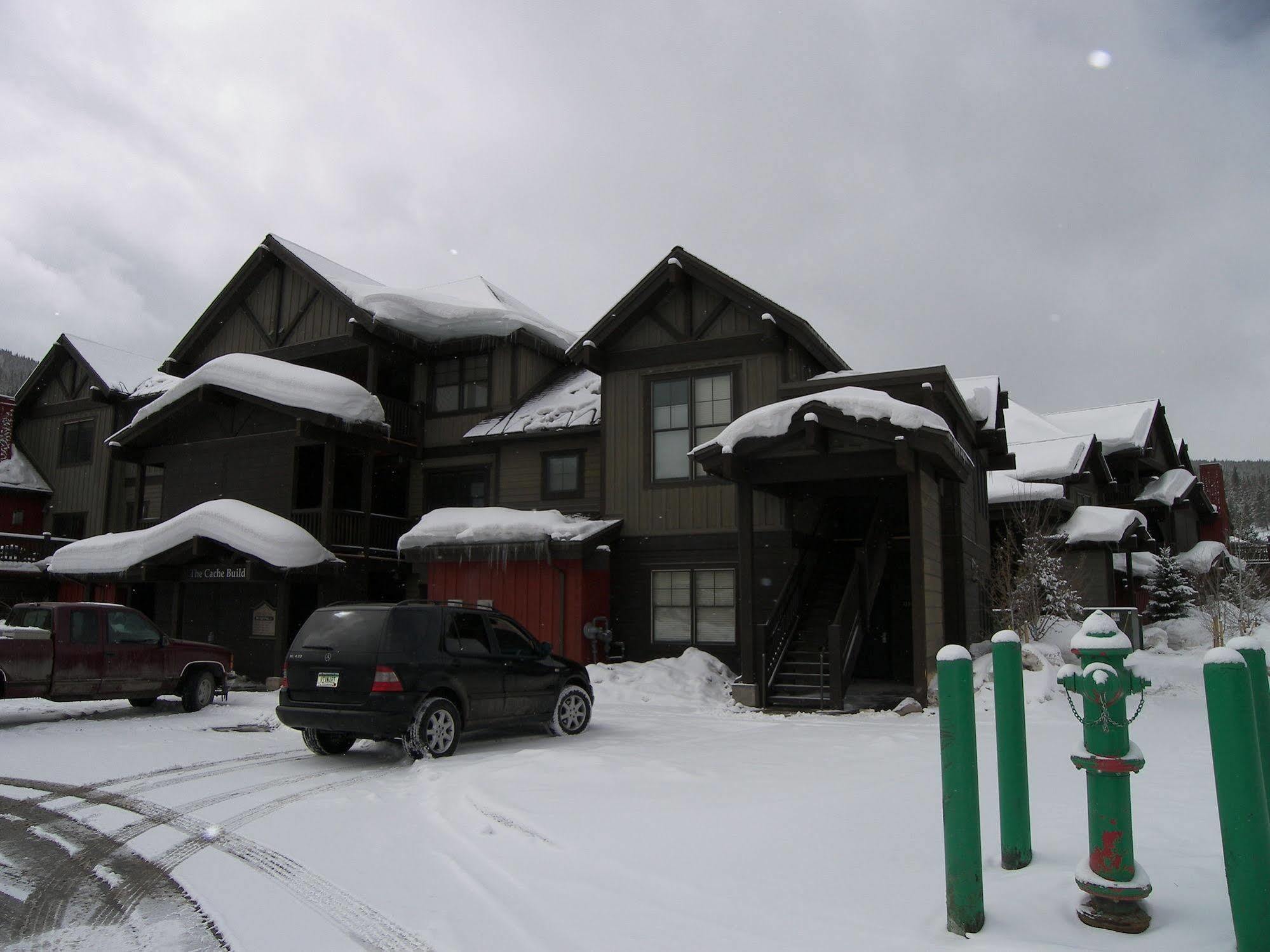 Rocky Mountain Resort Management คอปเปอร์เมาน์เทน ภายนอก รูปภาพ