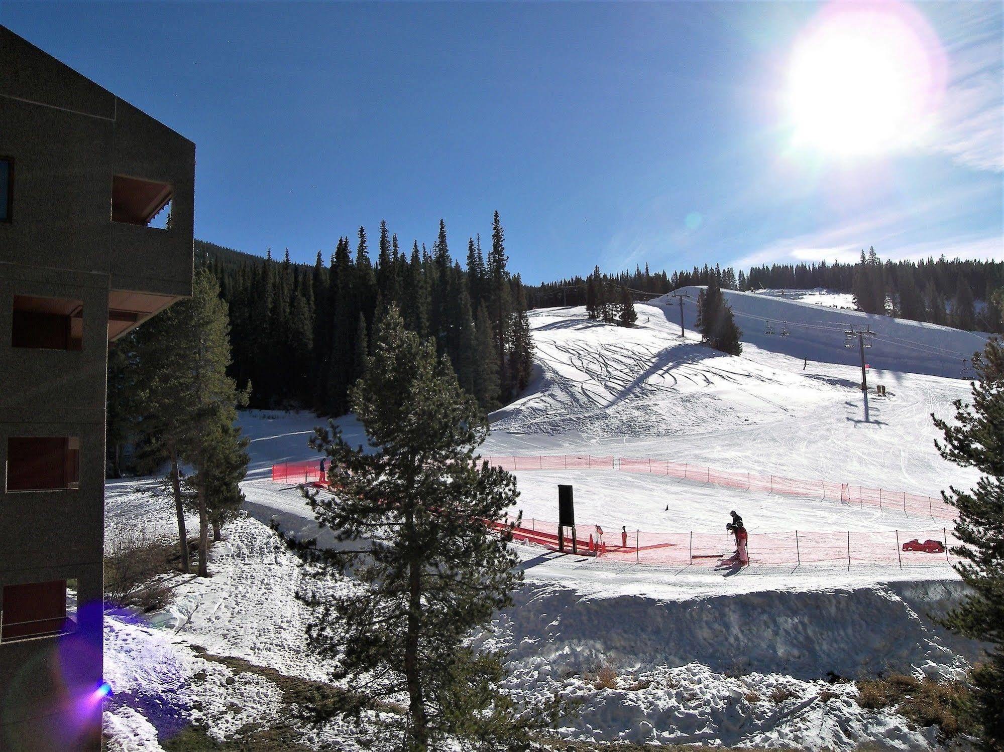 Rocky Mountain Resort Management คอปเปอร์เมาน์เทน ภายนอก รูปภาพ