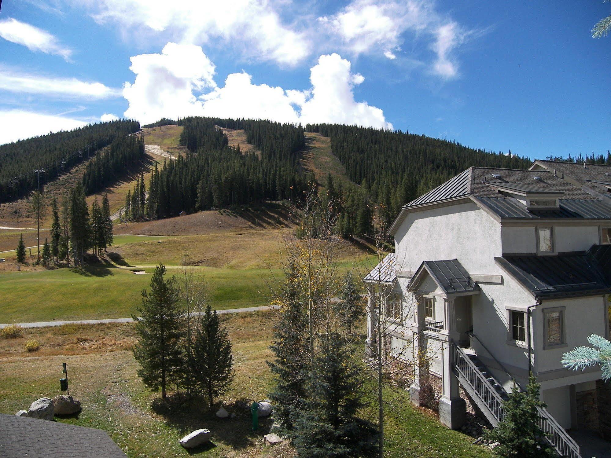 Rocky Mountain Resort Management คอปเปอร์เมาน์เทน ภายนอก รูปภาพ