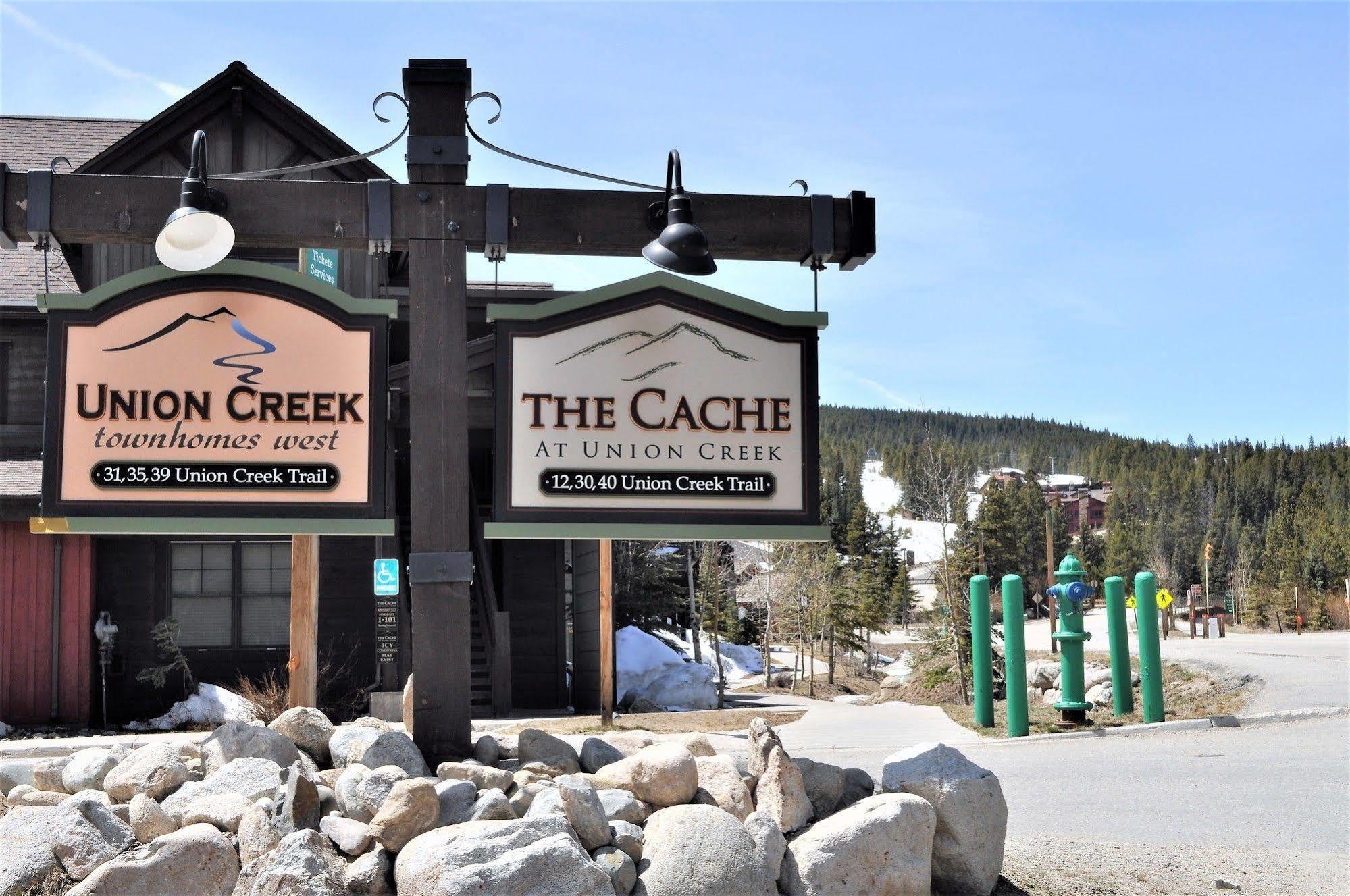 Rocky Mountain Resort Management คอปเปอร์เมาน์เทน ภายนอก รูปภาพ