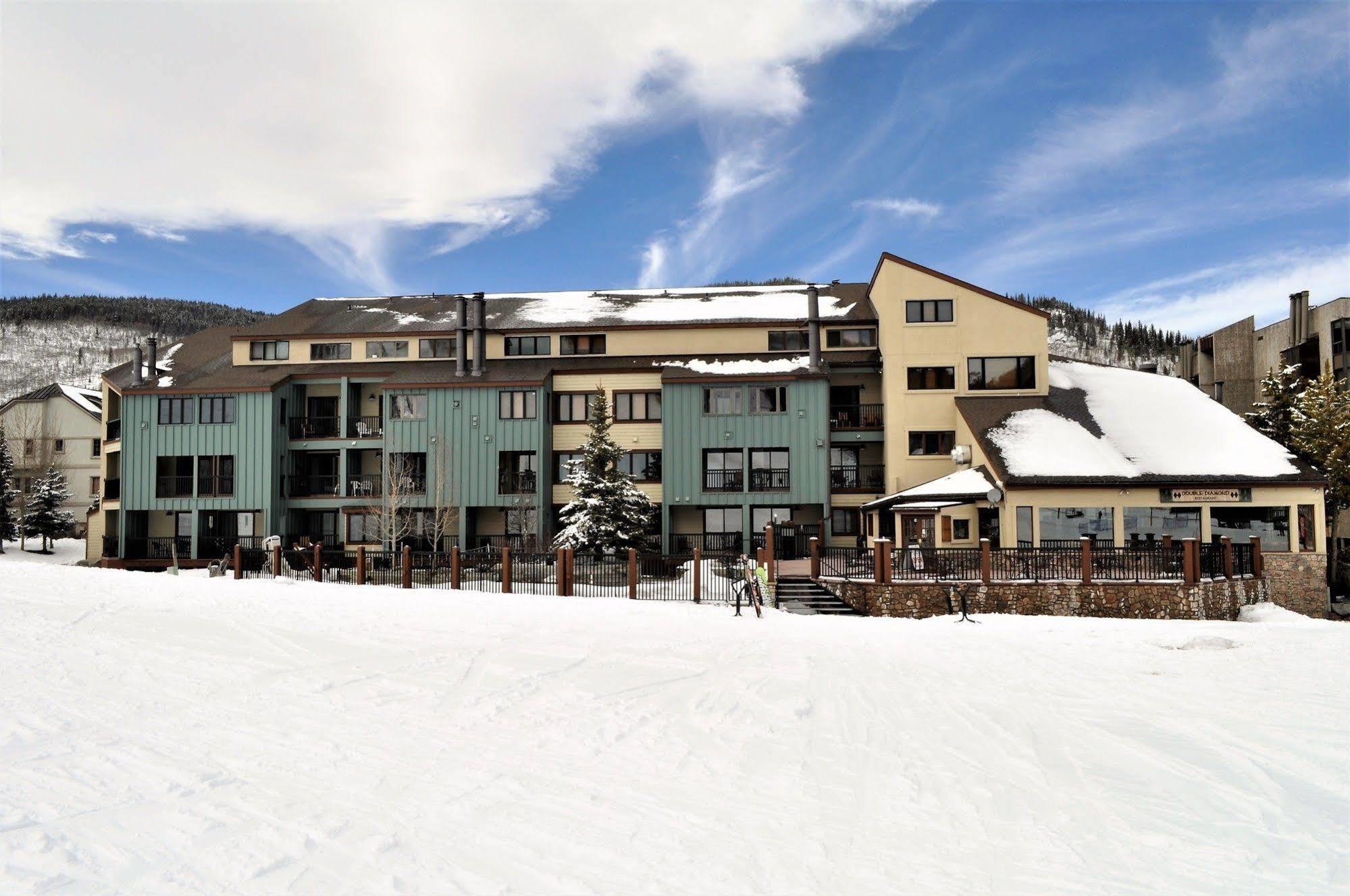 Rocky Mountain Resort Management คอปเปอร์เมาน์เทน ภายนอก รูปภาพ